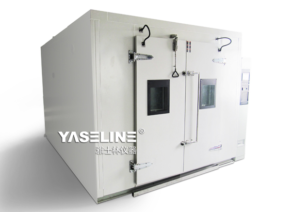 步入式高低溫試驗(yàn)室 步入式高低溫試驗(yàn)室
